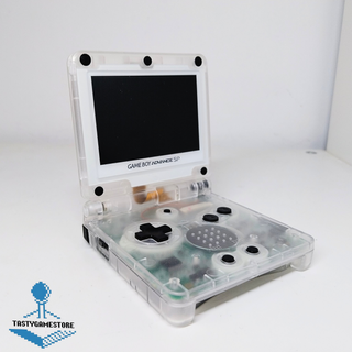 Gameboy Advance Sp Nuovo con Schermo LCD IPS V5