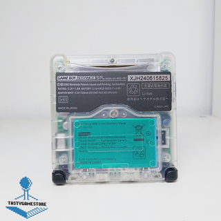 Gameboy Advance Sp Nuovo con Schermo LCD IPS V5
