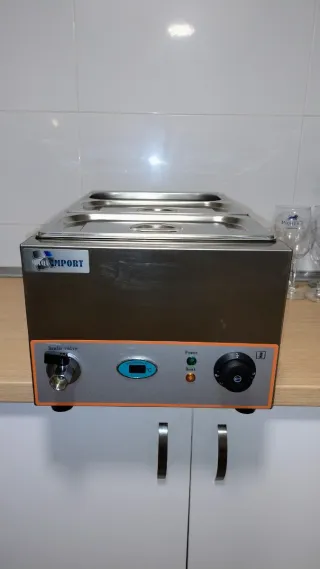 Baño María 3 Cubetas