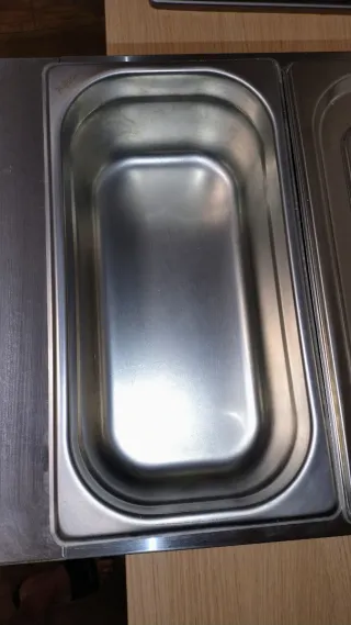 Baño María 3 Cubetas