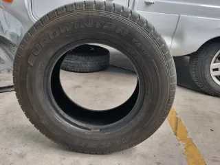 Neumáticos Invierno para Camper y Autocaravana