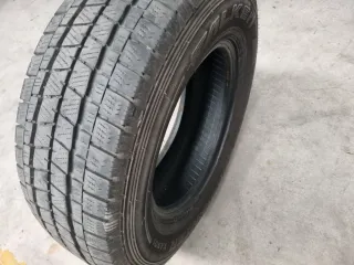 Neumáticos Invierno para Camper y Autocaravana