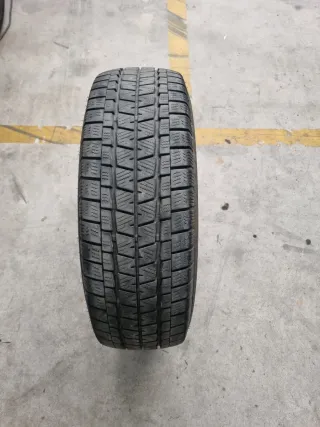 Neumáticos Invierno para Camper y Autocaravana