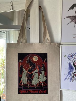 Bolso Noche de Chicas - solo envío