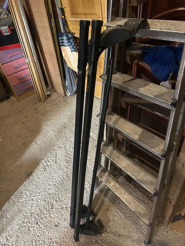 Barras de techo para coche