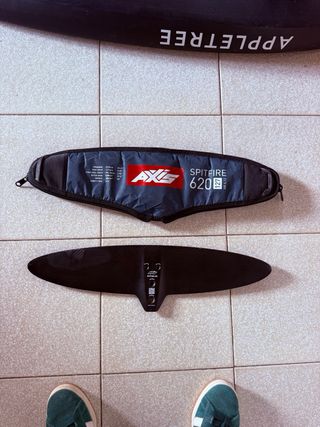 Ala Axis Spitfire 620