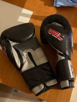 Guantes de Boxeo Charlie Made in Hell