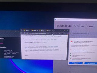 PC Gaming con luces RGB