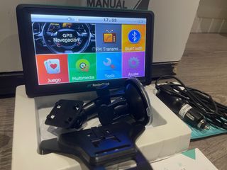 GPS NavionTruck X7 EVOLUTION. para Coche, camión.