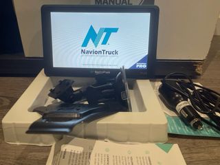 GPS NavionTruck X7 EVOLUTION. para Coche, camión.