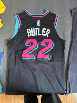 Lote Ropa Baloncesto Lakers, Miami, Jordan