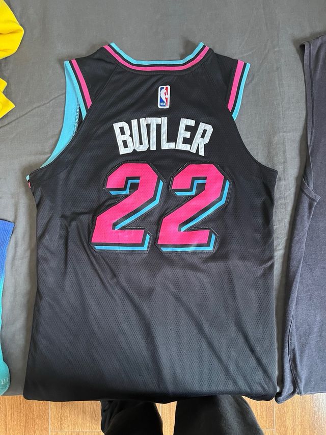 Lote Ropa Baloncesto Lakers, Miami, Jordan