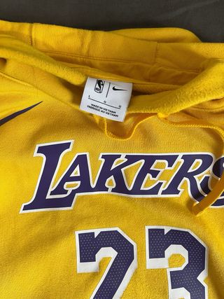 Lote Ropa Baloncesto Lakers, Miami, Jordan