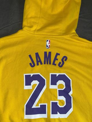 Lote Ropa Baloncesto Lakers, Miami, Jordan