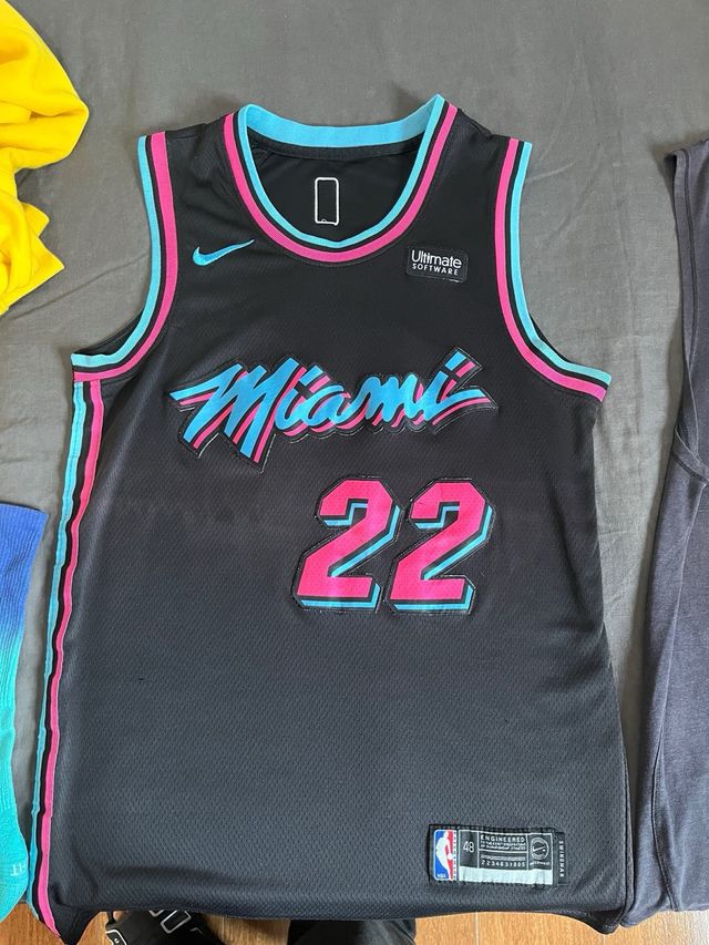 Lote Ropa Baloncesto Lakers, Miami, Jordan
