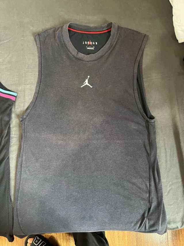 Lote Ropa Baloncesto Lakers, Miami, Jordan