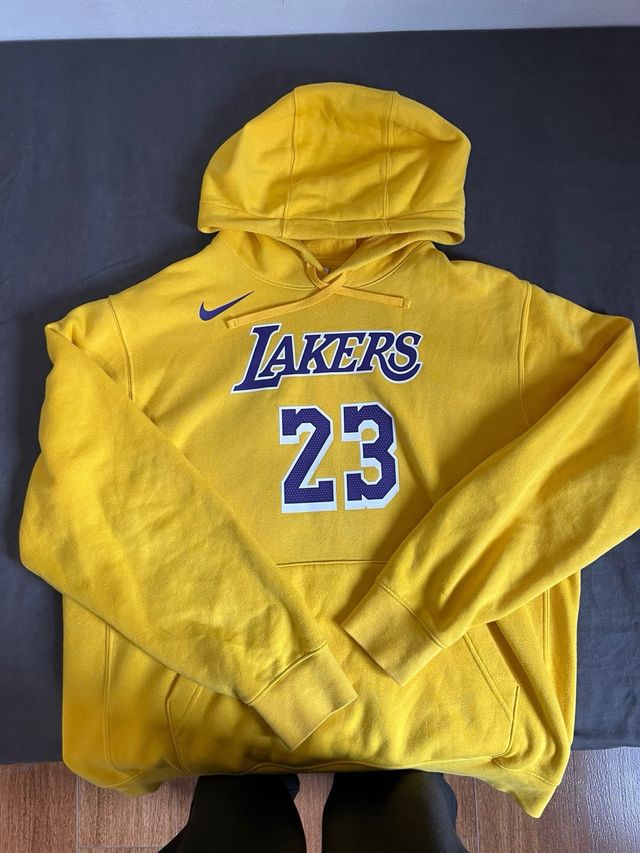 Lote Ropa Baloncesto Lakers, Miami, Jordan