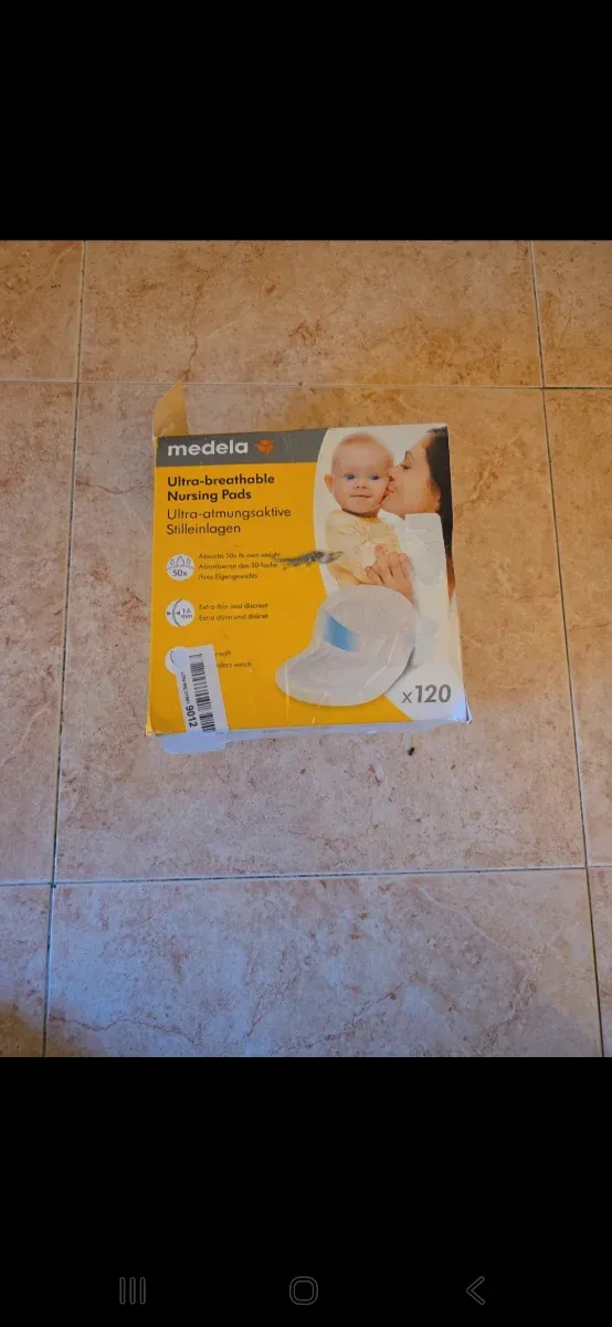 Medela Discos Absorbentes 120 uds