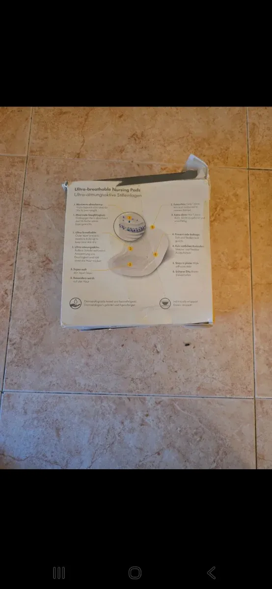 Medela Discos Absorbentes 120 uds