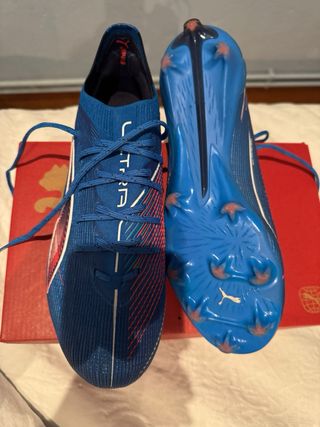PUMA ULTRA 6 ULTÍMATE FG talla 41