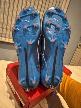 PUMA ULTRA 6 ULTÍMATE FG talla 41