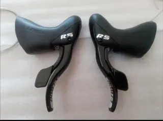 Manetas cambio/freno 2x9 velocidades