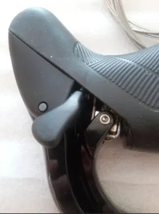 Manetas cambio/freno 2x9 velocidades