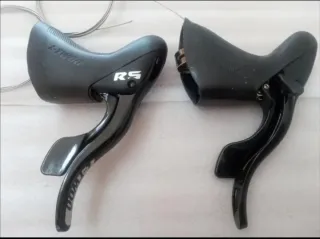 Manetas cambio/freno 2x9 velocidades