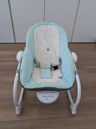 Mecedora bebé Jane Evolution