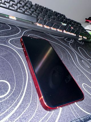 iPhone 13 mini Rosso 128 GB