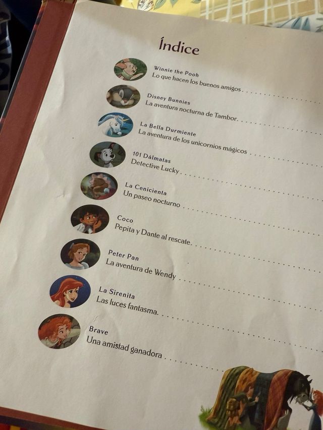 Disney. Buenas noches. Volumen 2: Recopilatorio...