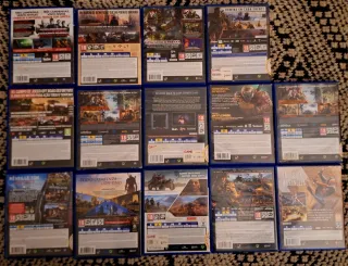 Varios juegos PS 5