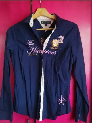 Camisa Valecuatro The Hamptons Talla M