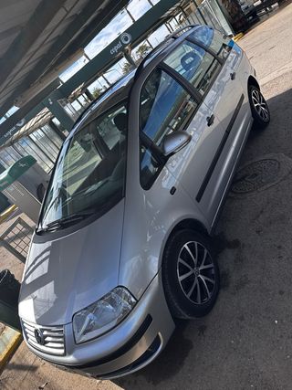 Volkswagen Sharan 2009