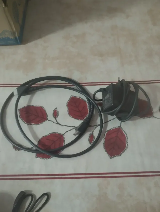 Nintendo Switch con juegos y accesorios