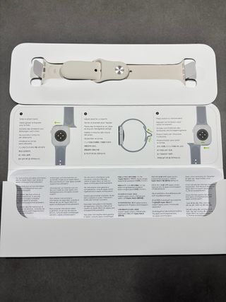 Correa Apple Watch M/L Nueva sin usar.