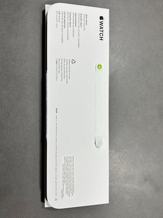 Correa Apple Watch M/L Nueva sin usar.