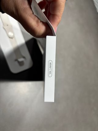 Correa Apple Watch M/L Nueva sin usar.