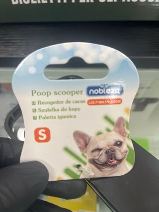 Raccogli feci cane Nobleza S