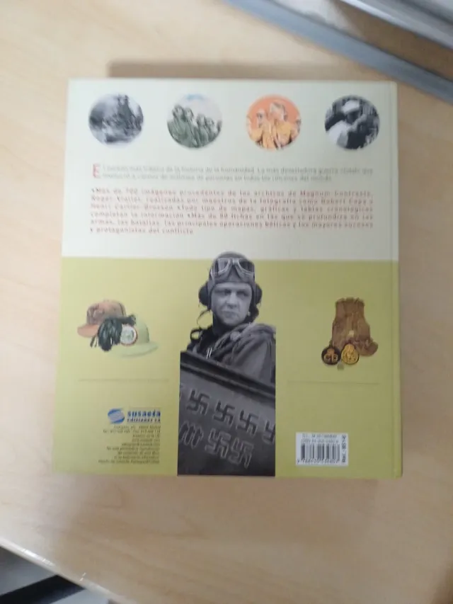 La Segunda Guerra Mundial (Spanish Edition)