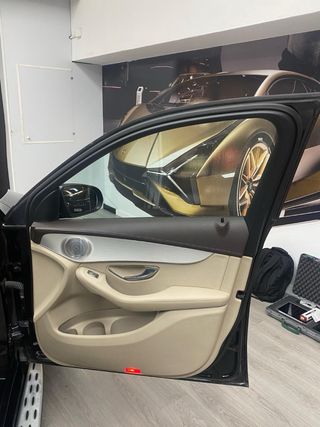 Mercedes-Benz GLC SUV (253) 2018 (look glc63)
