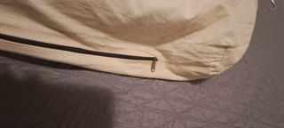 Cappotto vintage Meucci Firenze shearling