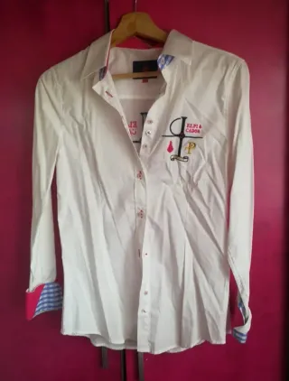 Camisa El Picador Mujer Talla L