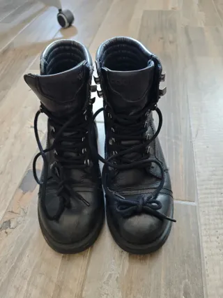 Botas Negras Talla 40