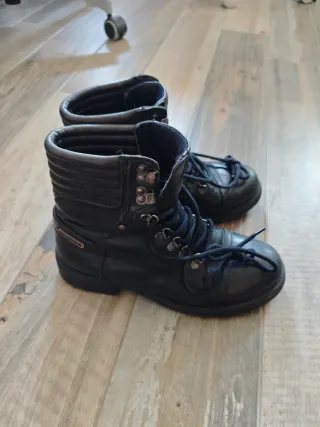 Botas Negras Talla 40