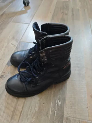 Botas Negras Talla 40