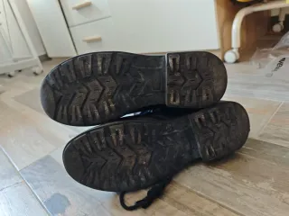 Botas Negras Talla 40