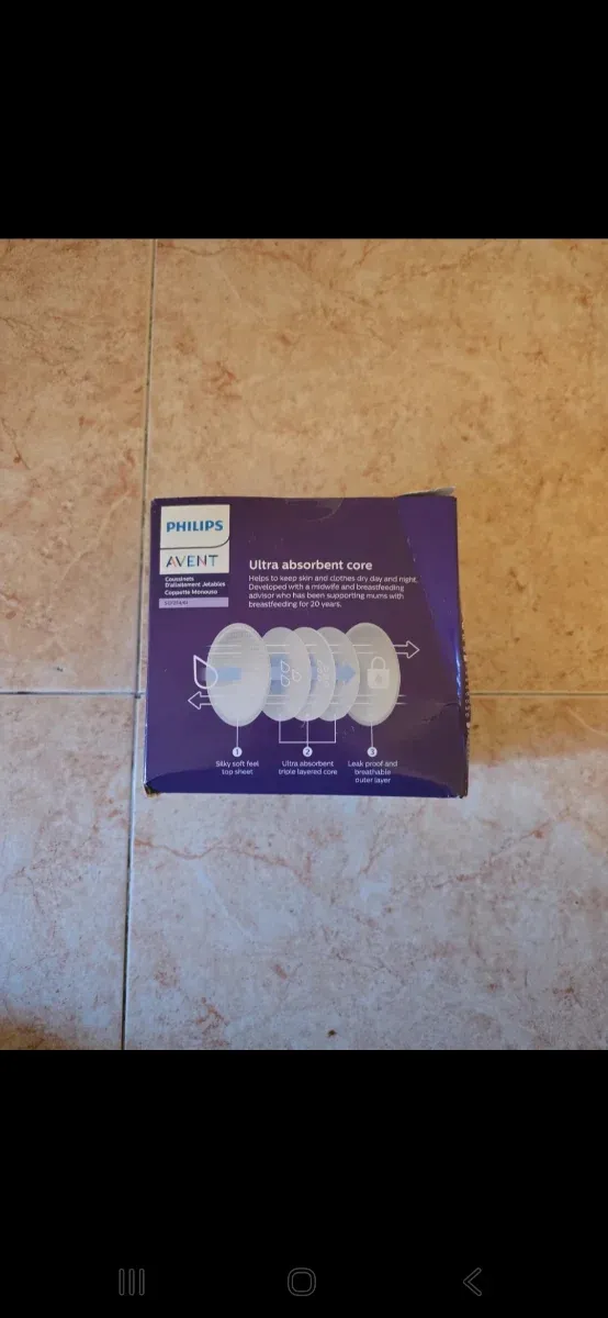 Philips Avent Discos Absorbentes