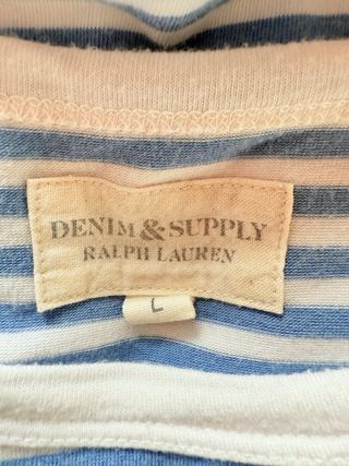 DENIM & SUPPLY RALPH LAUREN Maglia a righe