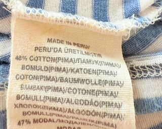 DENIM & SUPPLY RALPH LAUREN Maglia a righe